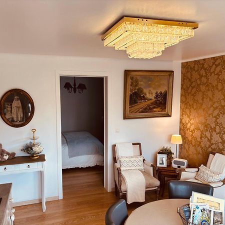 Bed and Breakfast Au Refuge Du Speleo Отон Экстерьер фото