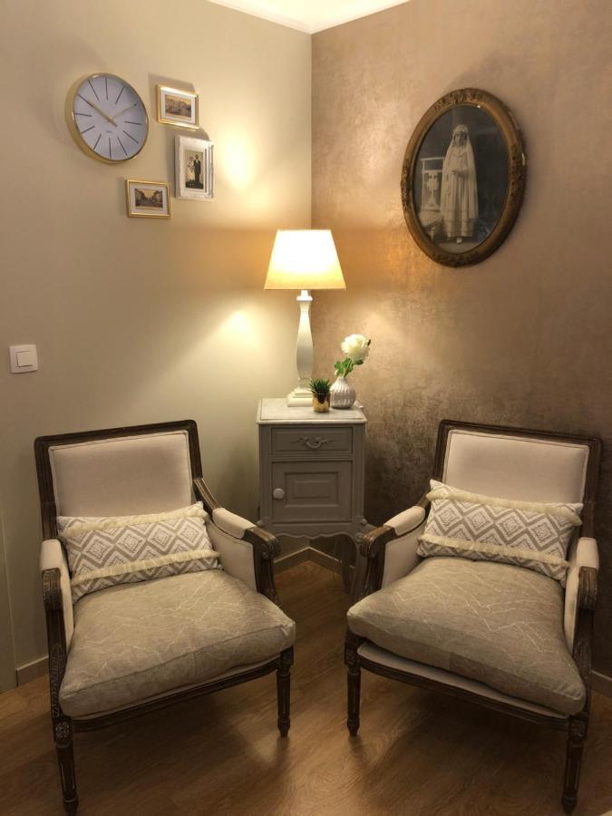 Bed and Breakfast Au Refuge Du Speleo Отон Экстерьер фото
